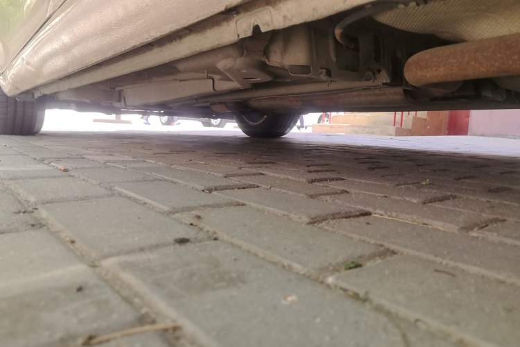 Used Buick Regal 2012 2.0L Comfort Edition Chassis Rear Left