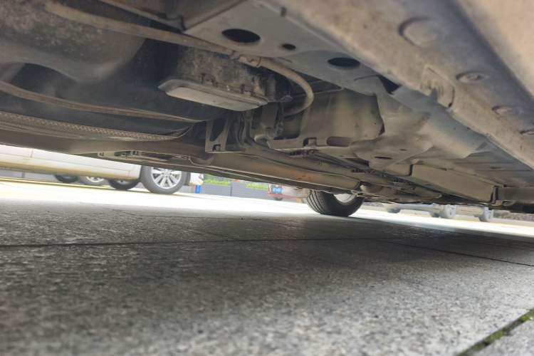 Used Buick Regal 2012 2.0L Luxury Edition Chassis Rear Left