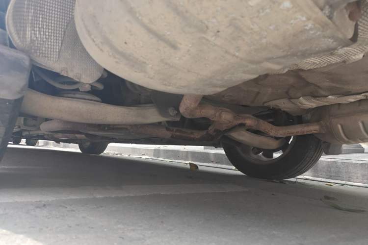Used Buick Regal 2012 2.0L Comfort Edition Chassis Rear Left