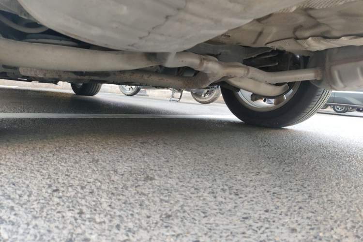 Used Buick Regal 2012 2.0L Luxury Edition Chassis Rear Left