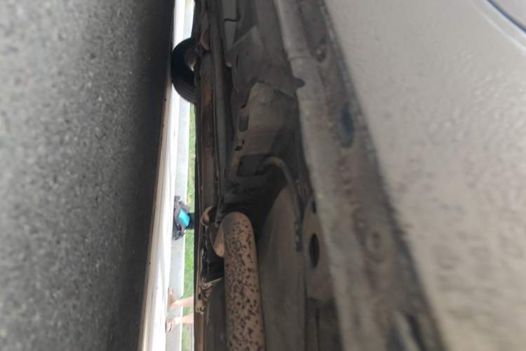 Used Buick Regal 2012 2.0L Comfort Edition Chassis Rear Left