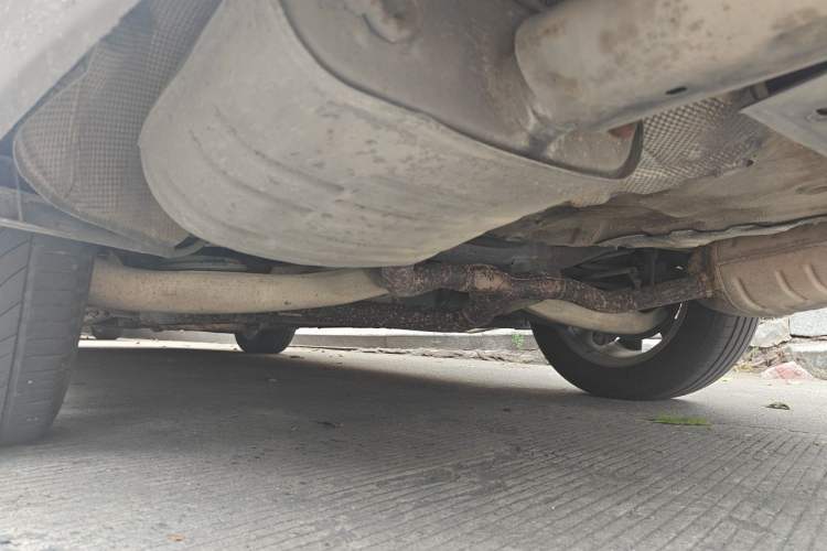 Used Buick Regal 2012 2.0L Comfort Edition Chassis Rear Left