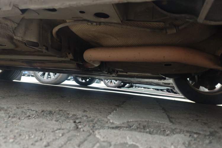 Used Buick Regal 2012 2.0L Comfort Edition Chassis Rear Left