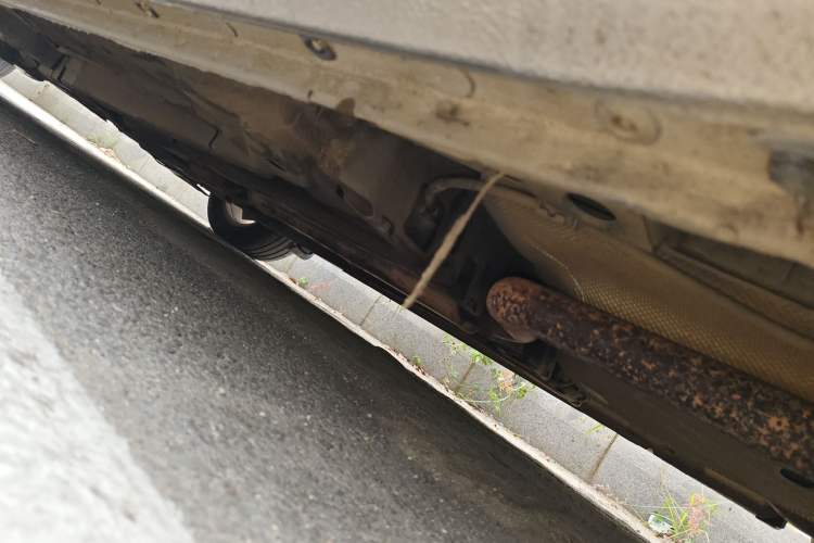Used Buick Regal 2012 2.0L Comfort Edition Chassis Rear Left