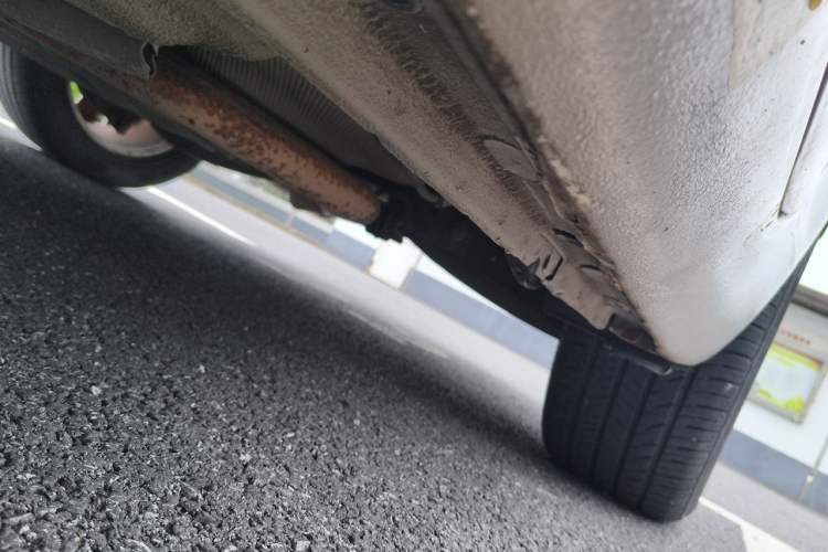 Used Buick Regal 2012 2.0L Luxury Edition Chassis Rear Left