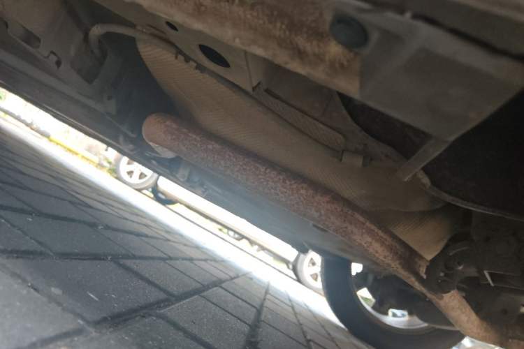 Used Buick Regal 2012 2.0L Luxury Edition Chassis Rear Left