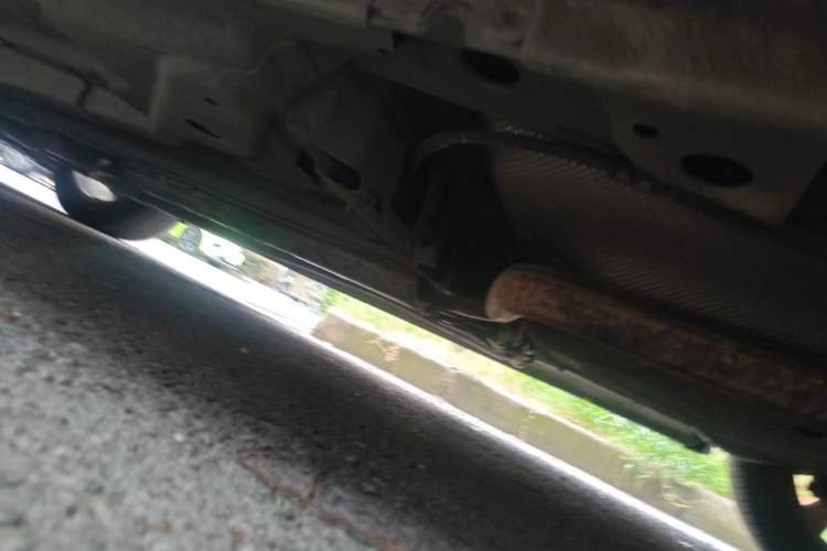Used Buick Regal 2012 2.0L Comfort Edition Chassis Rear Left