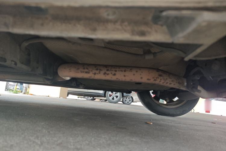 Used Buick Regal 2012 2.0L Luxury Edition Chassis Rear Left