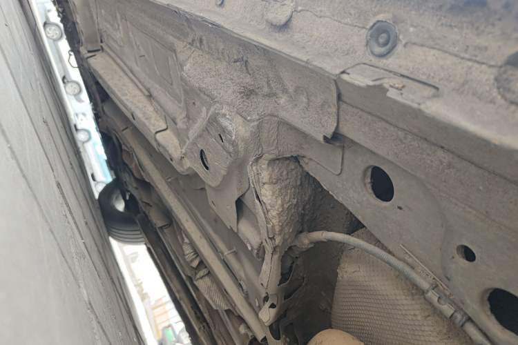 Used Buick Regal 2012 2.0L Comfort Edition Chassis Rear Left