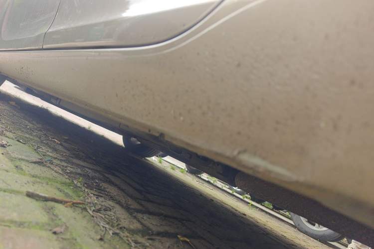 Used Buick Regal 2012 2.0L Luxury Edition Chassis Rear Left