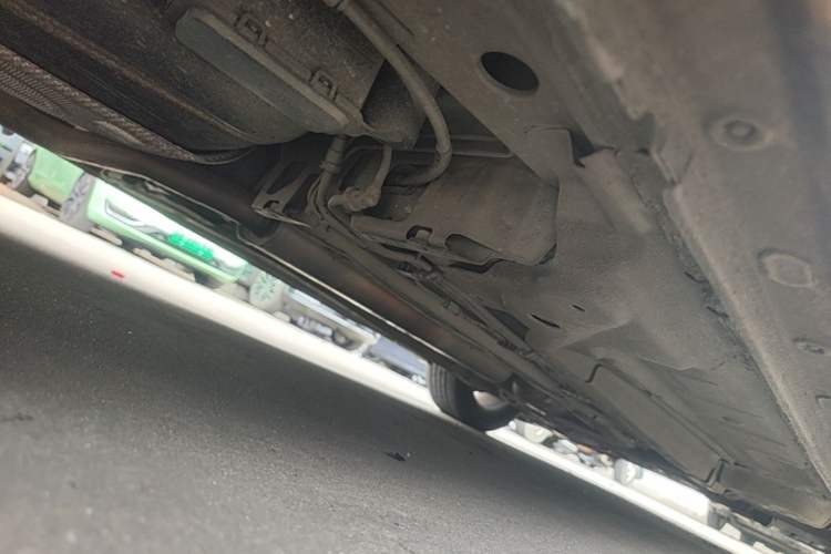 Used Buick Regal 2012 2.0L Luxury Edition Chassis Rear Left