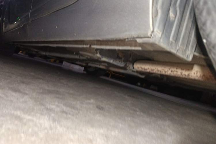 Used Buick Regal 2012 2.0L Comfort Edition Chassis Rear Left