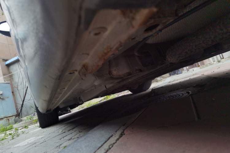 Used Buick Regal 2012 2.0L Comfort Edition Chassis Rear Left