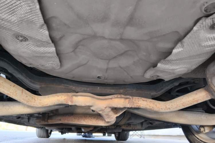 Used Buick Regal 2012 2.0L Comfort Edition Chassis Rear