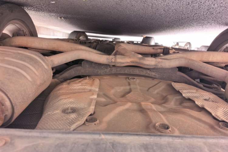 Used Buick Regal 2012 2.0L Luxury Edition Chassis Rear
