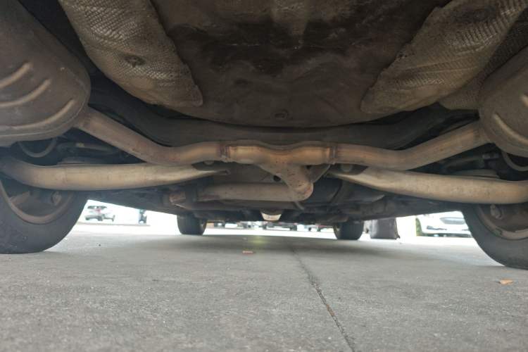 Used Buick Regal 2012 2.0L Luxury Edition Chassis Rear