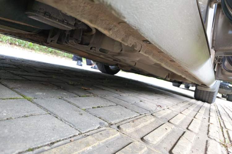 Used Buick Regal 2012 2.0L Comfort Edition Chassis Rear Right