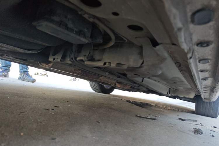 Used Buick Regal 2012 2.0L Comfort Edition Chassis Rear Right