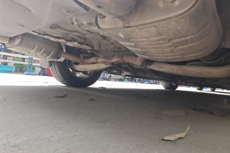 Used Buick Regal 2012 2.0L Comfort Edition Chassis Rear Right