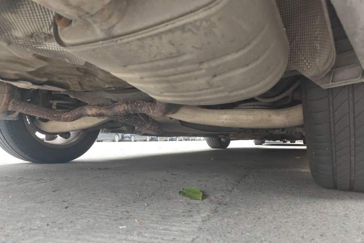 Used Buick Regal 2012 2.0L Comfort Edition Chassis Rear Right