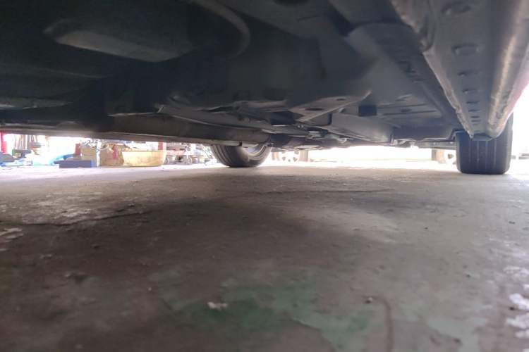 Used Buick Regal 2012 2.0L Luxury Edition Chassis Rear Right