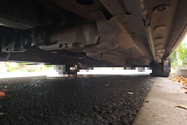 Used Buick Regal 2012 2.4L SIDI Elite Edition Chassis Rear Right