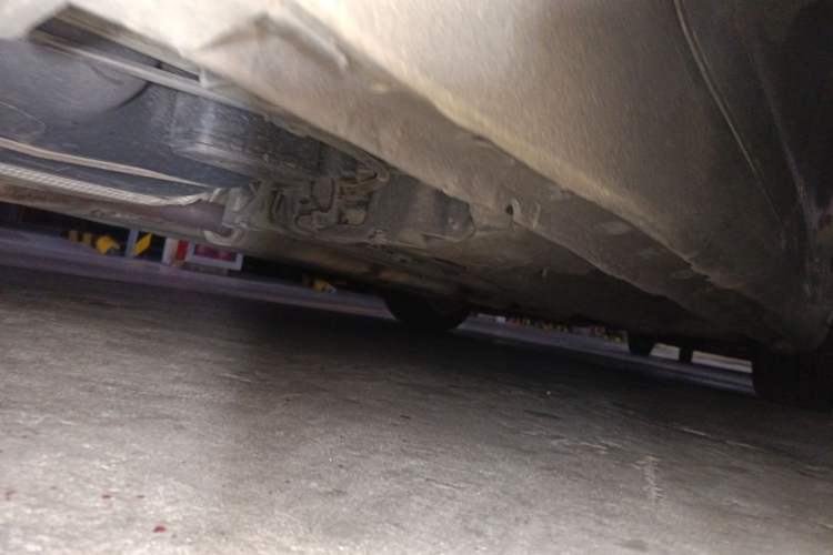 Used Buick Regal 2012 2.0L Comfort Edition Chassis Rear Right