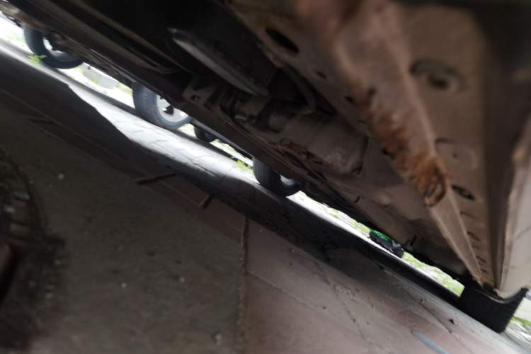 Used Buick Regal 2012 2.0L Comfort Edition Chassis Rear Right