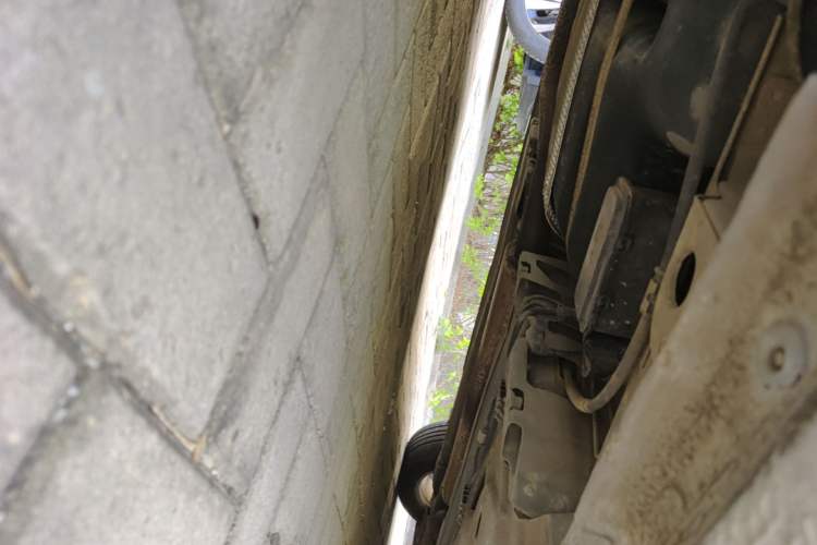 Used Buick Regal 2012 2.0L Comfort Edition Chassis Rear Right