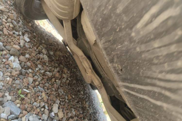 Used Buick Regal 2012 2.0L Comfort Edition Chassis Rear