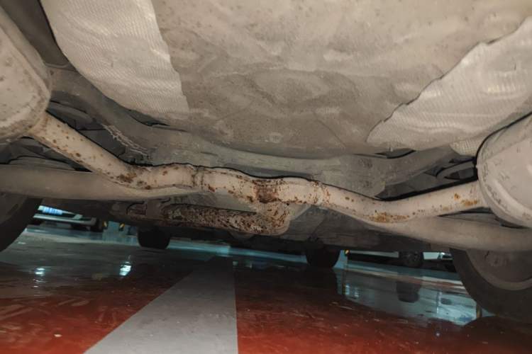Used Buick Regal 2012 2.0L Luxury Edition Chassis Rear