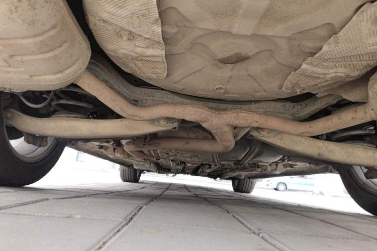 Used Buick Regal 2012 2.0L Comfort Edition Chassis Rear