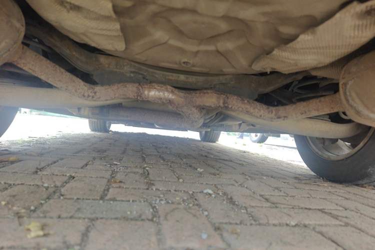 Used Buick Regal 2012 2.0L Luxury Edition Chassis Rear