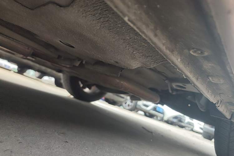 Used Buick Regal 2012 2.0L Luxury Edition Chassis Rear