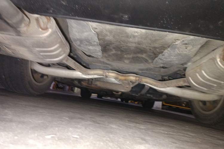 Used Buick Regal 2012 2.0L Comfort Edition Chassis Rear