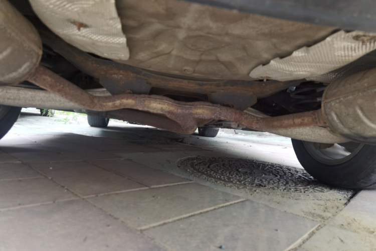 Used Buick Regal 2012 2.0L Comfort Edition Chassis Rear