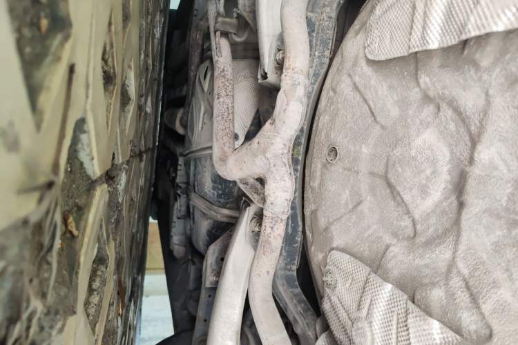 Used Buick Regal 2012 2.0L Luxury Edition Chassis Rear