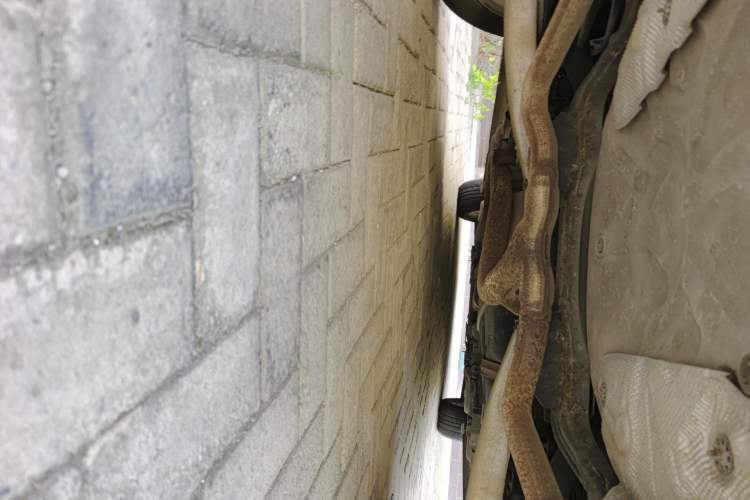 Used Buick Regal 2012 2.0L Comfort Edition Chassis Rear