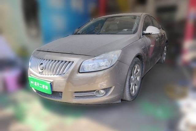 Used Buick Regal 2012 2.0L Luxury Edition