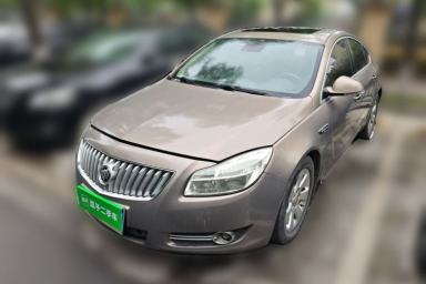 Used Buick Regal 2012 2.0L Luxury Edition