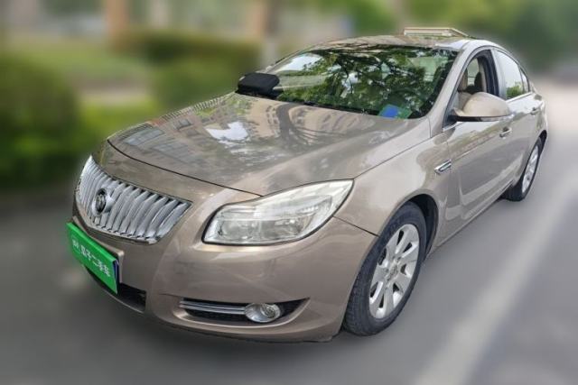 Used Buick Regal 2012 2.0L Comfort Edition