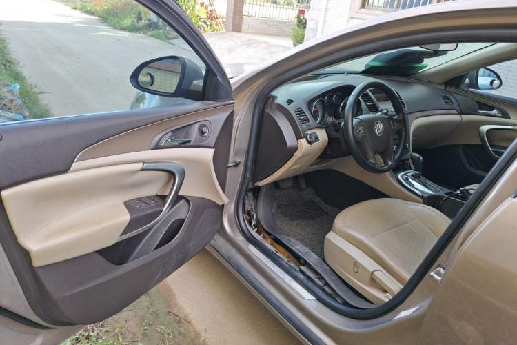 Used Buick Regal 2012 2.0L Comfort Edition Driver Seat