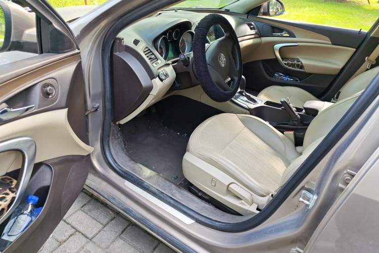 Used Buick Regal 2012 2.0L Comfort Edition Driver Seat
