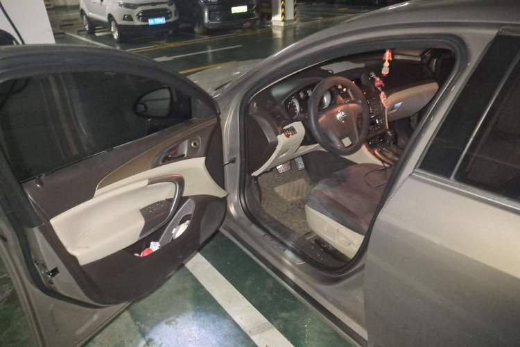 Used Buick Regal 2012 2.0L Comfort Edition Driver Seat