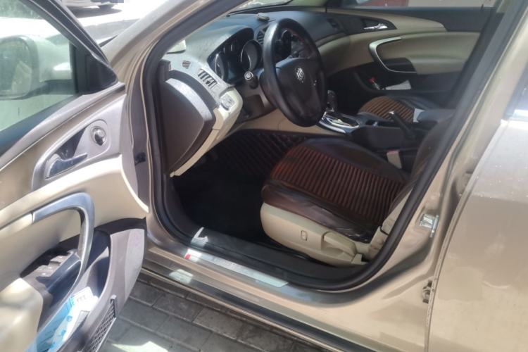 Used Buick Regal 2012 2.0L Comfort Edition Driver Seat