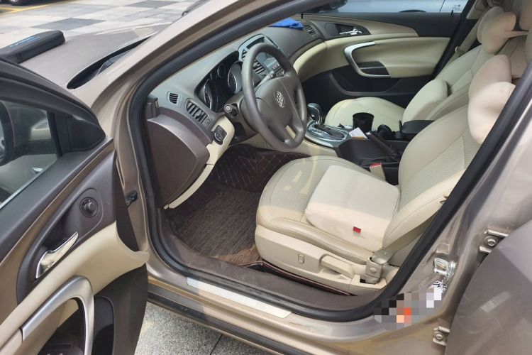 Used Buick Regal 2012 2.0L Luxury Edition Driver Seat