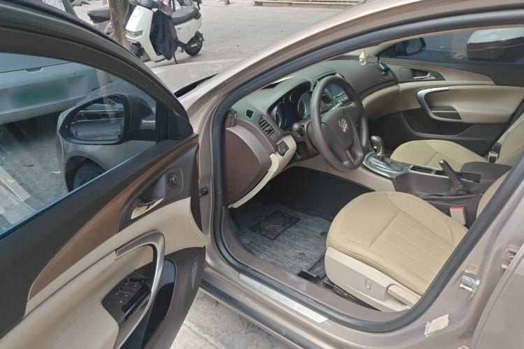 Used Buick Regal 2012 2.0L Comfort Edition Driver Seat