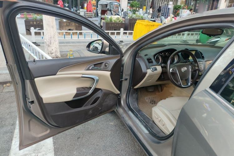 Used Buick Regal 2012 2.0L Luxury Edition Driver Seat