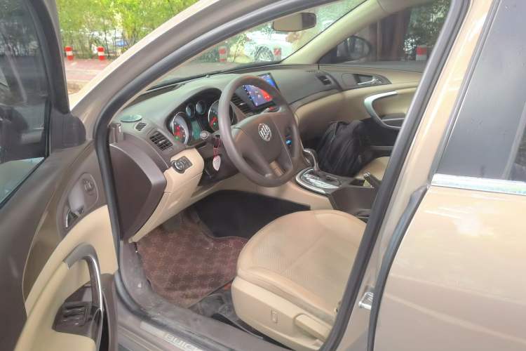 Used Buick Regal 2012 2.0L Comfort Edition Driver Seat