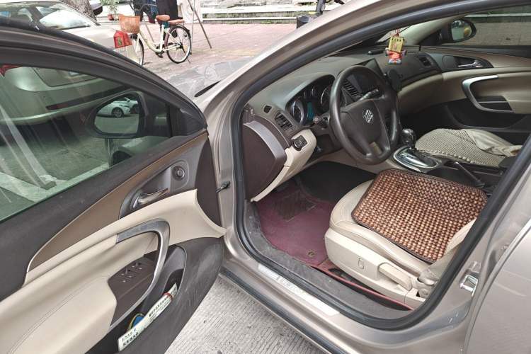 Used Buick Regal 2012 2.0L Comfort Edition Driver Seat